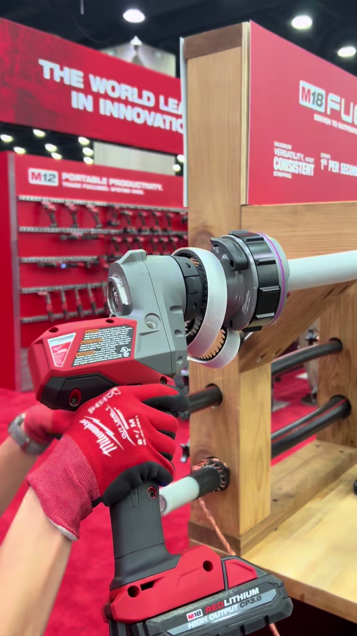 @Milwaukee Tool