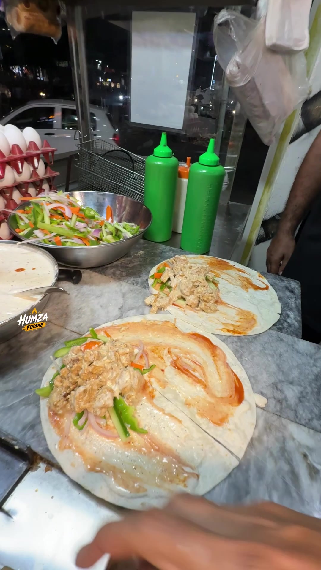 @Humza foodie