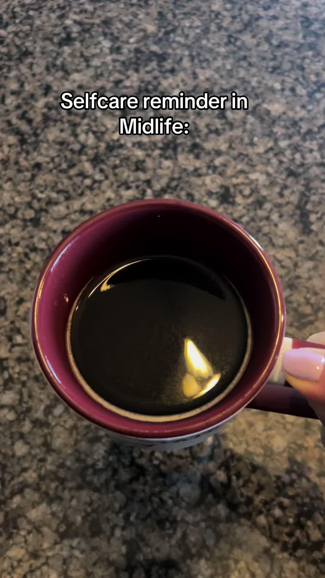 @Kerin 50+selfcare lifestyle
