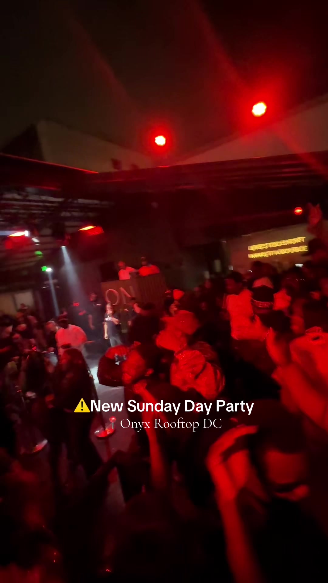 @FaajiKing | DMV Nightlife