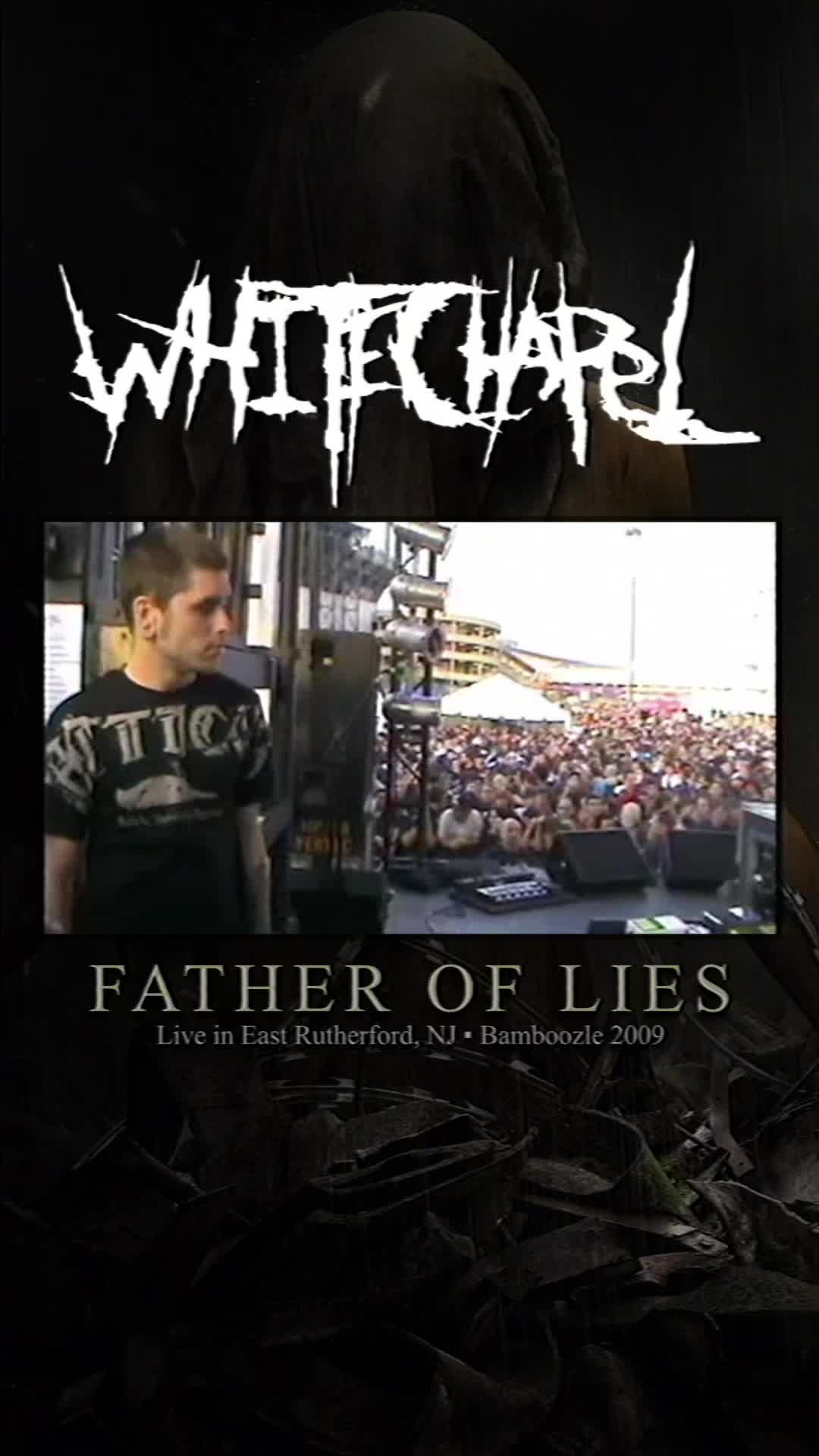 @Metal Blade Records