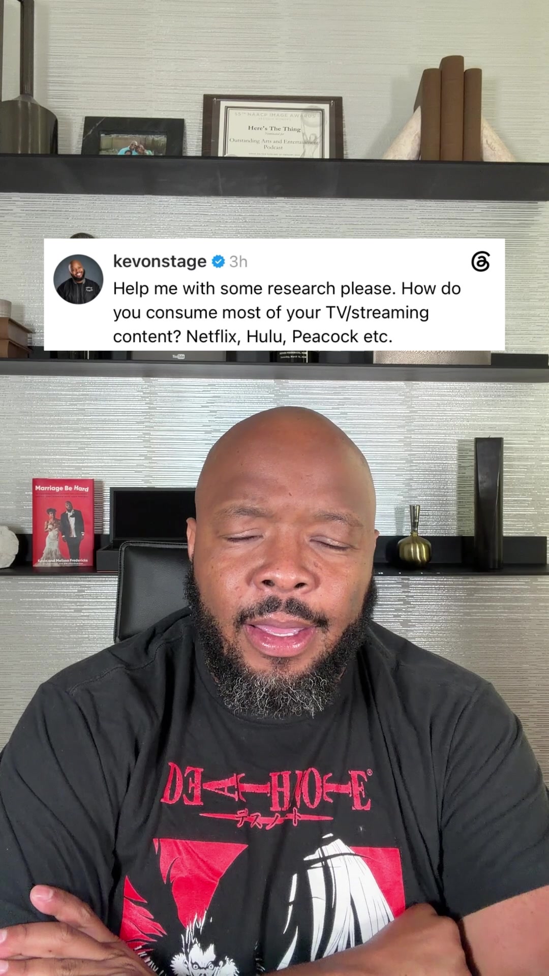 @kevonstage