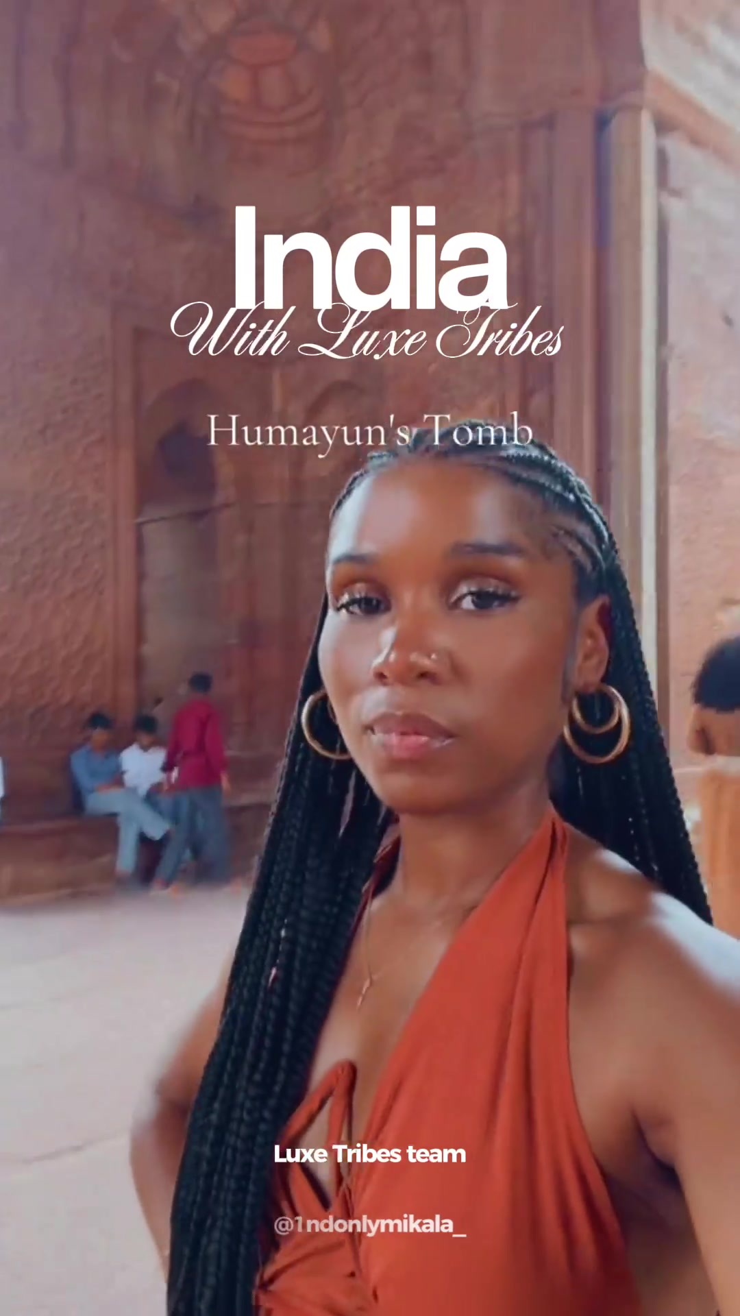 @Luxe Tribes
