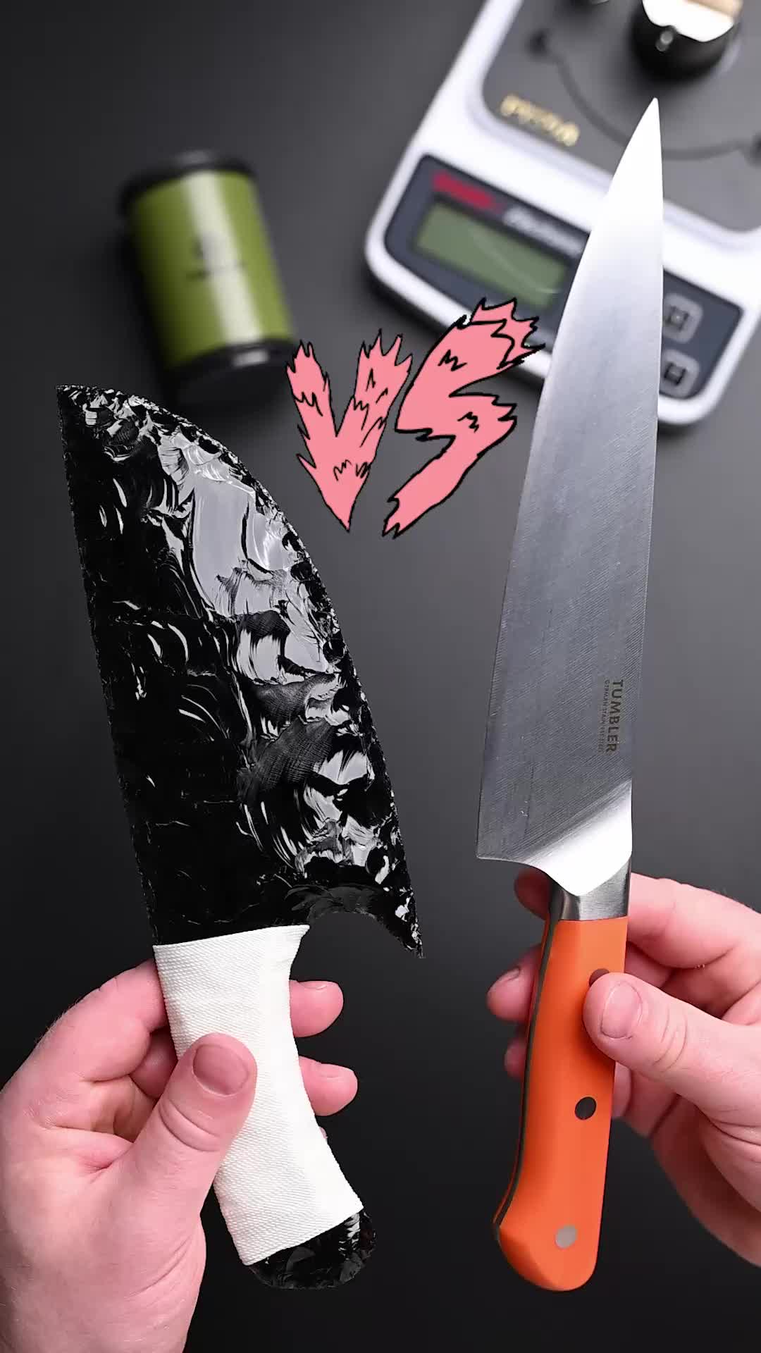 @Tumbler Rolling Sharpener