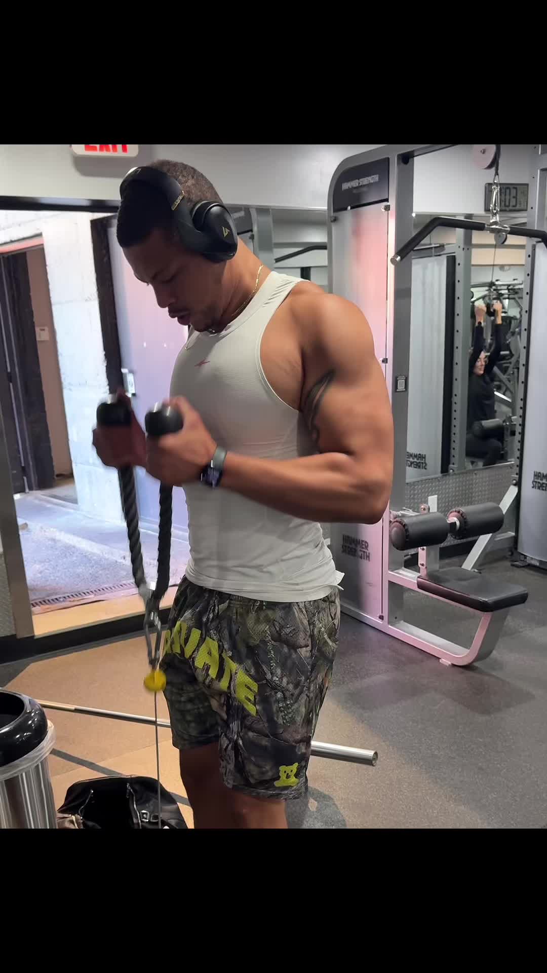 @Jason “Buckets” Barrera