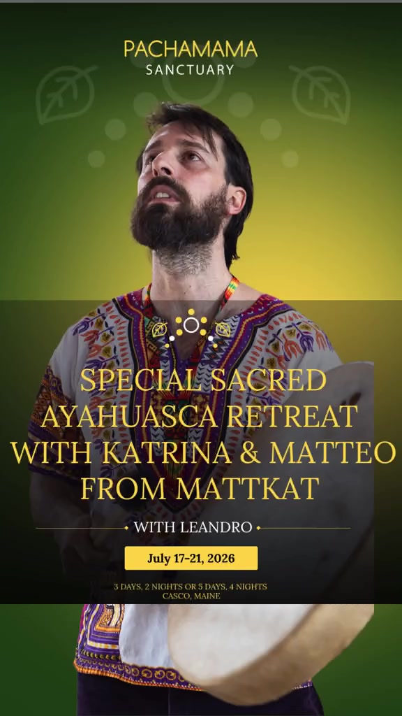 @Pachamama Ayahuasca Sanctuary