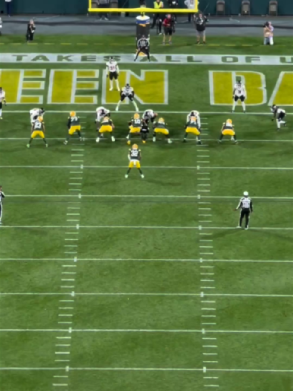 @Green Bay Packers