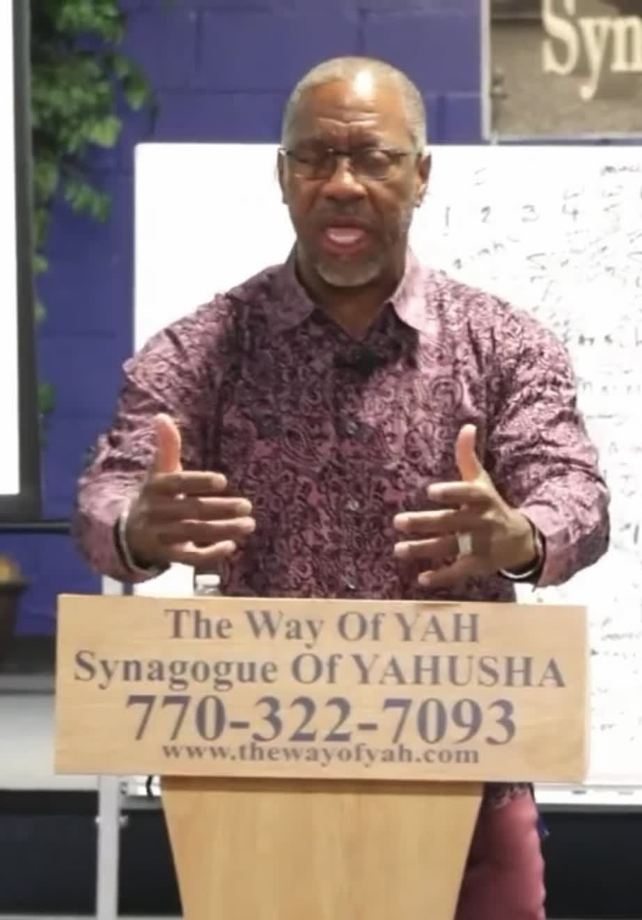 @The Way Of Yah Synagogue