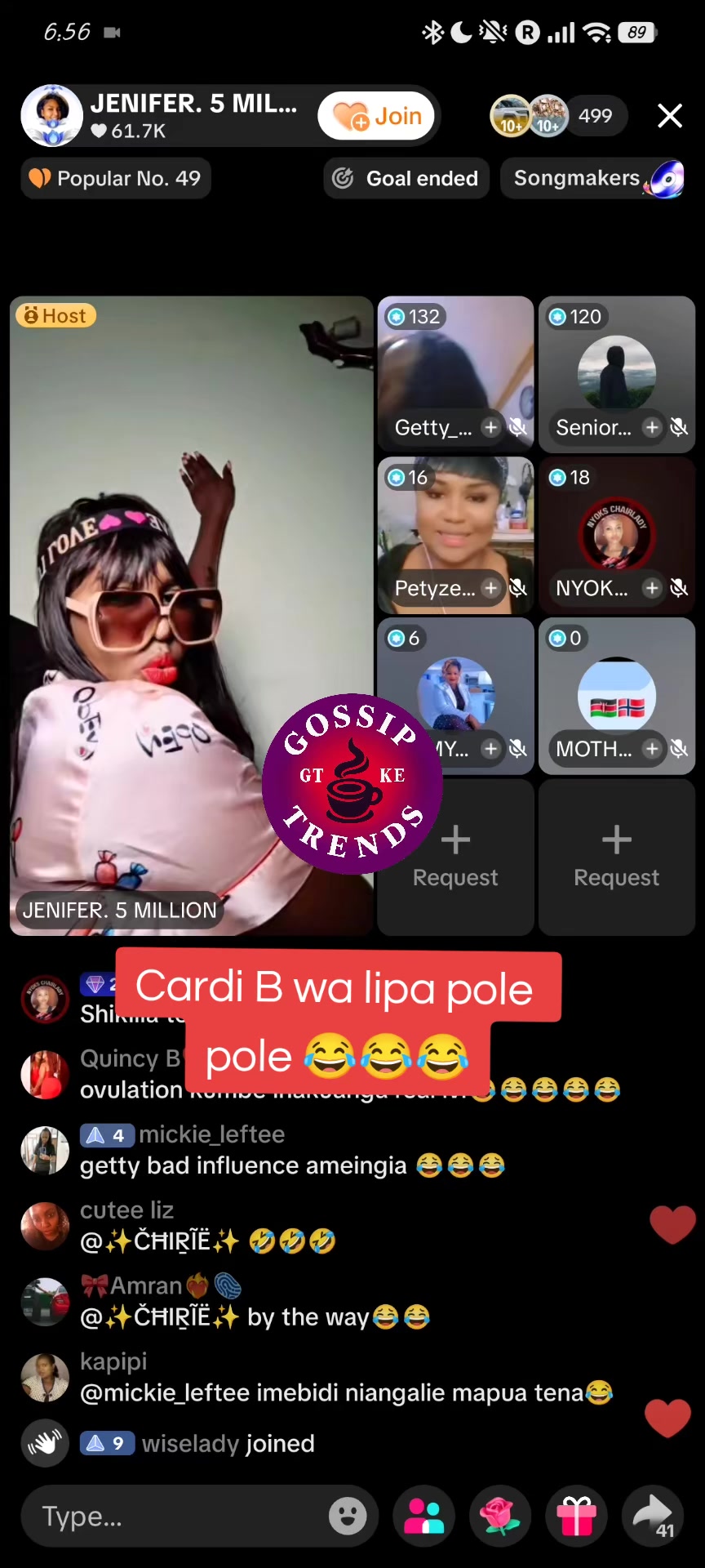 @Gossips trends_KE