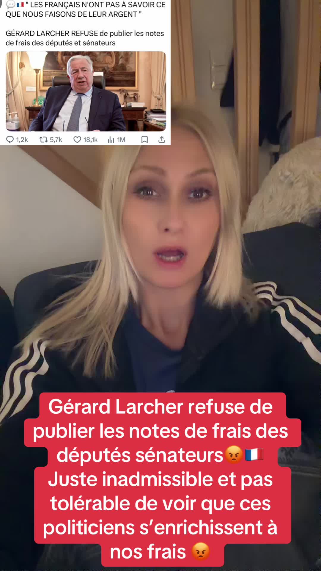 @Une grande gueule