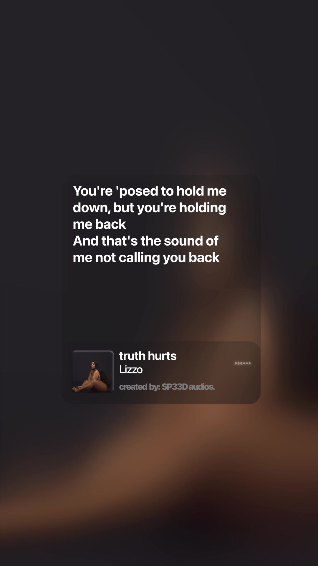 @SP33D audios