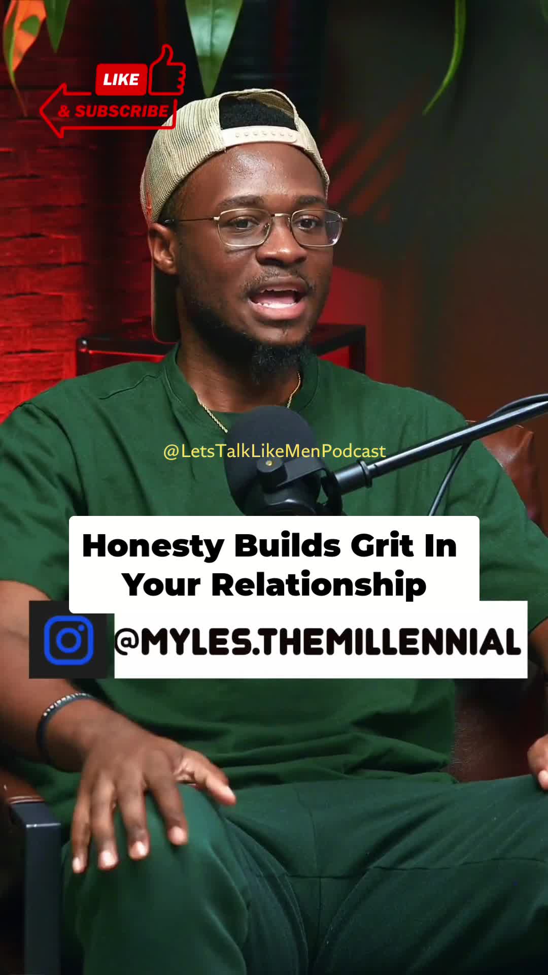 @Lets Talk Like Men