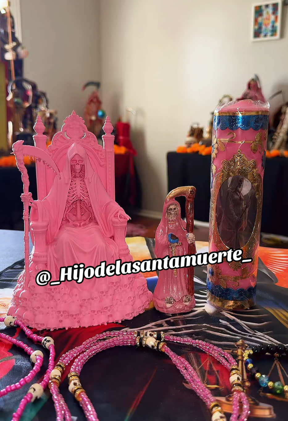 @Hijosdelasantamuerte