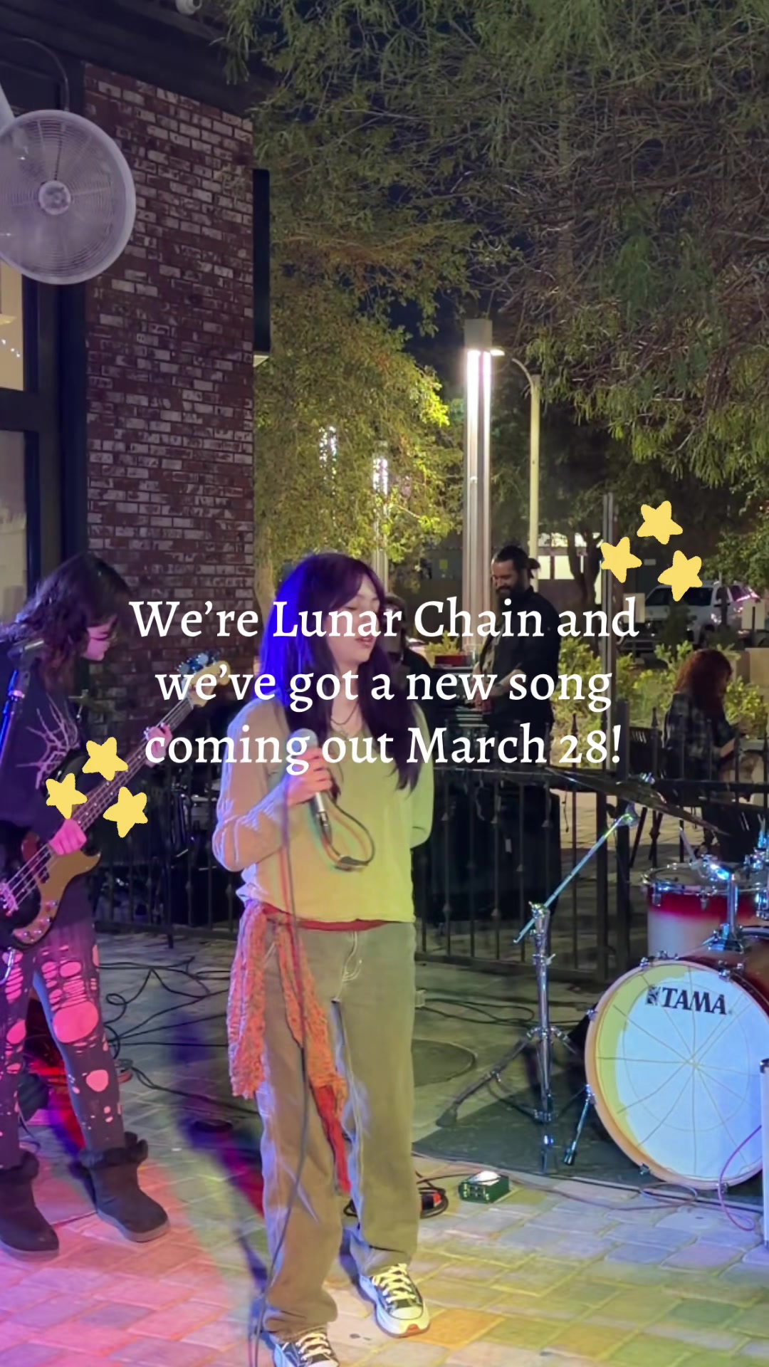 @Lunar Chain