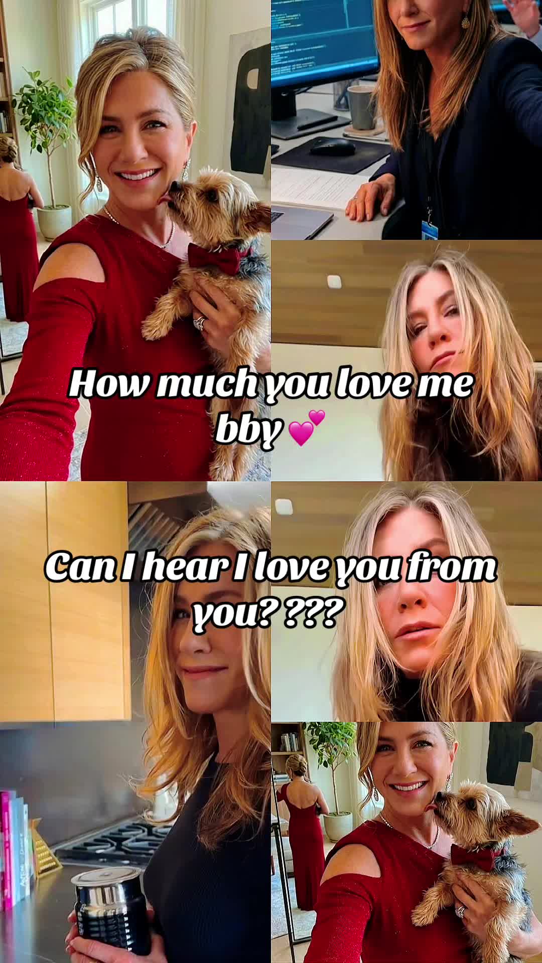 @Jennifer official website