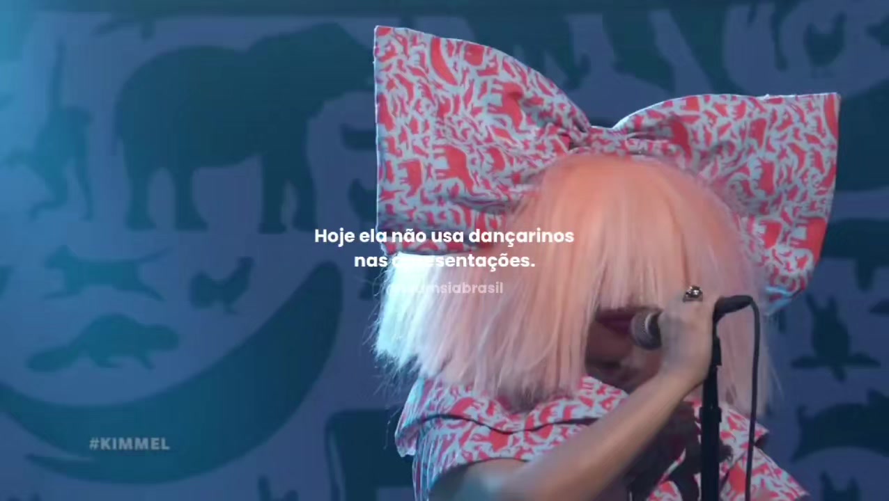 @Team Sia Brasil 🇧🇷