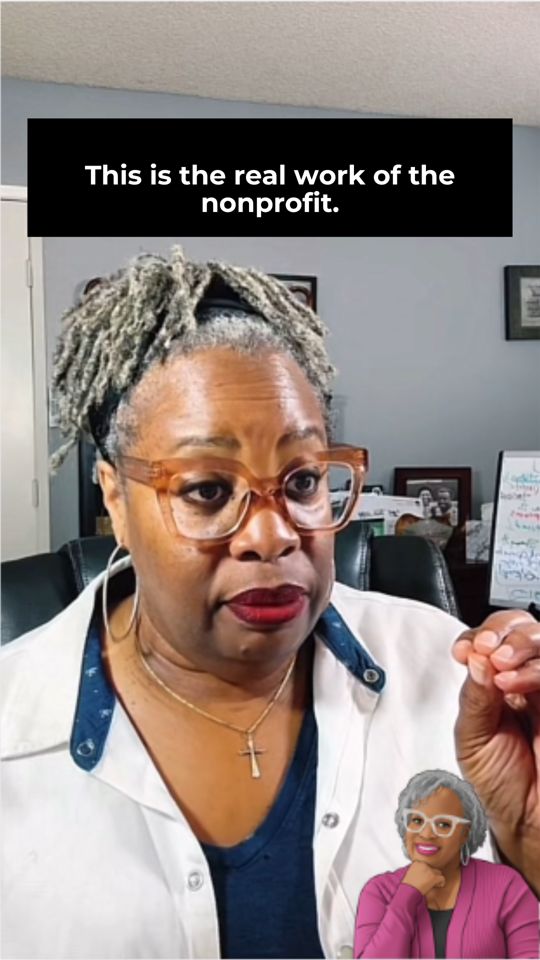 @Jen The Nonprofit Expert