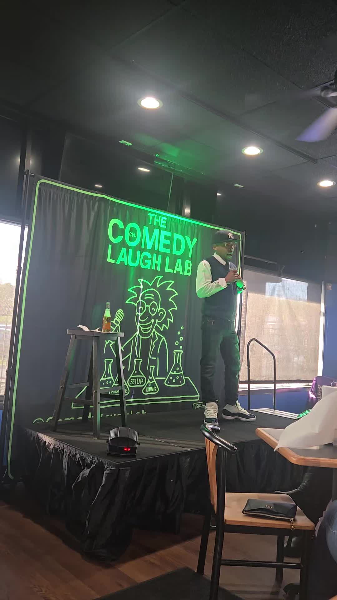 @VonjuanComedy