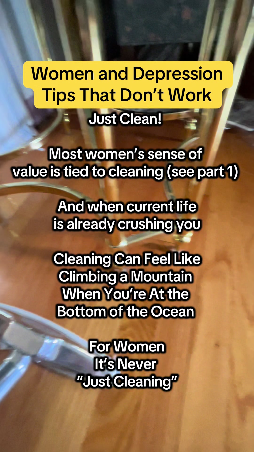 @Women’s Retro Retreat