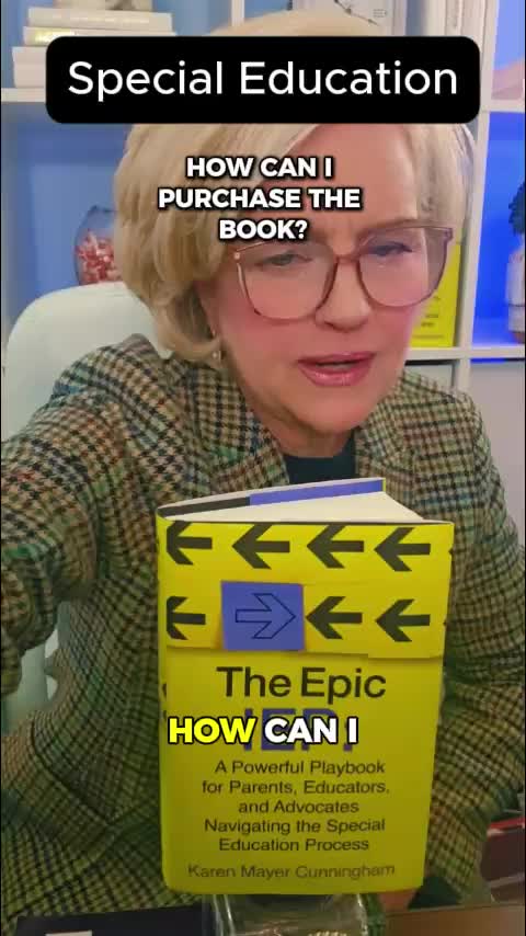 @"The Epic IEP"