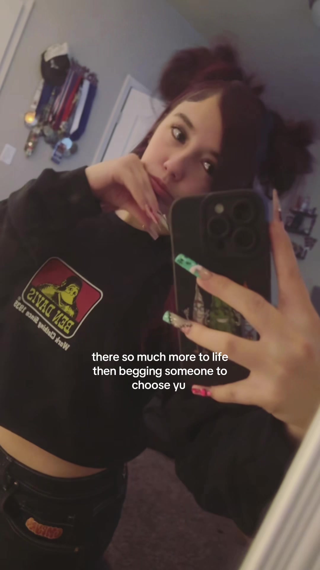 @secret