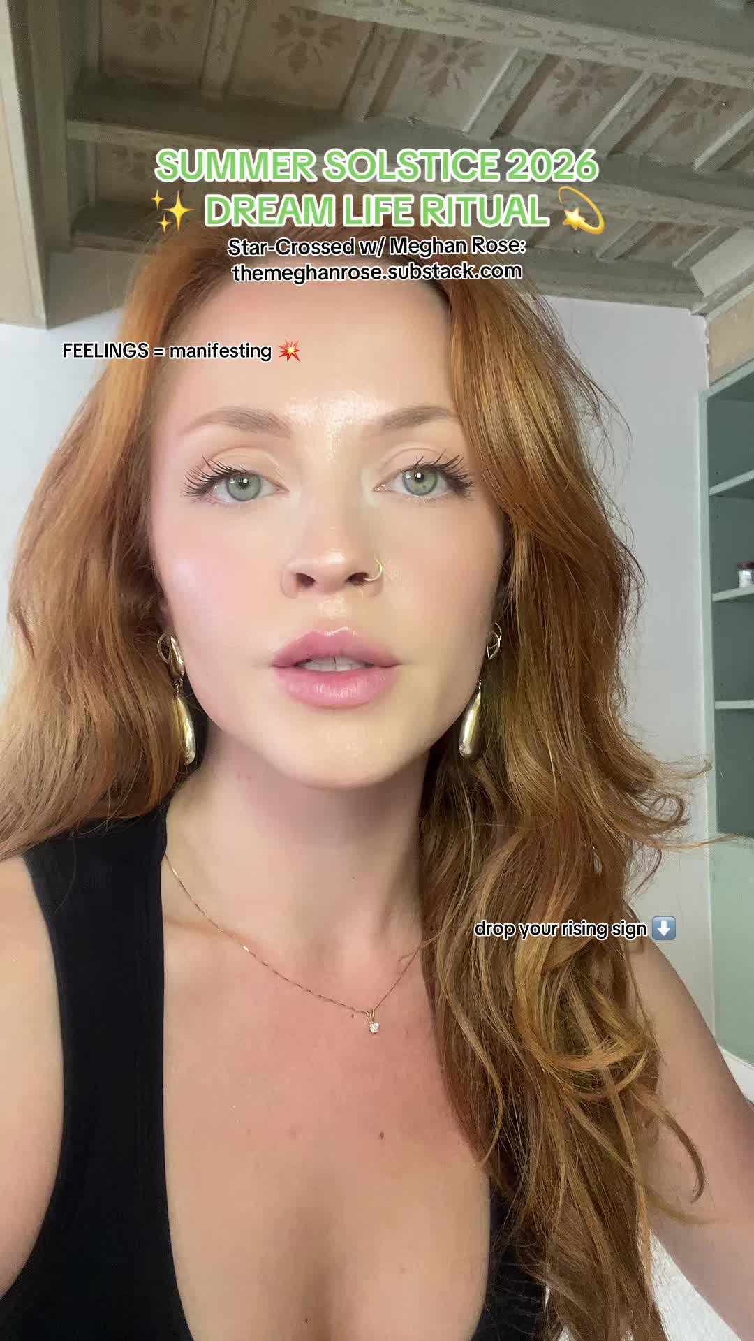 @Meghan Rose 🌹 Astrologer