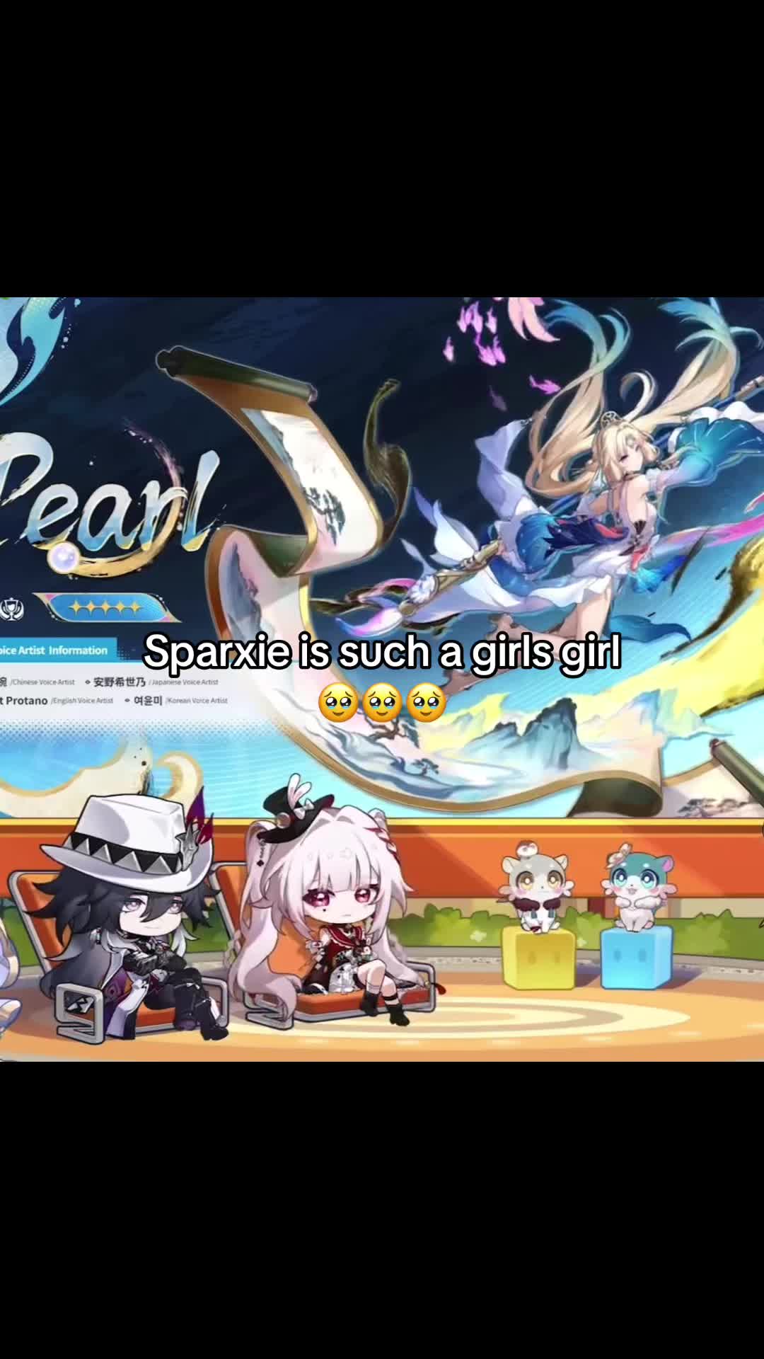 @Clownie #1 Sparkle/Sparxie fan