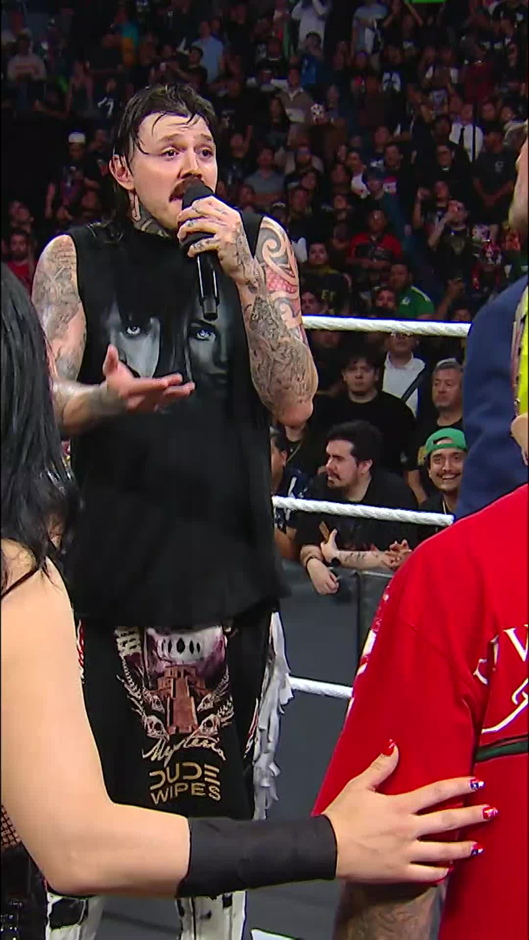 @WWE Español
