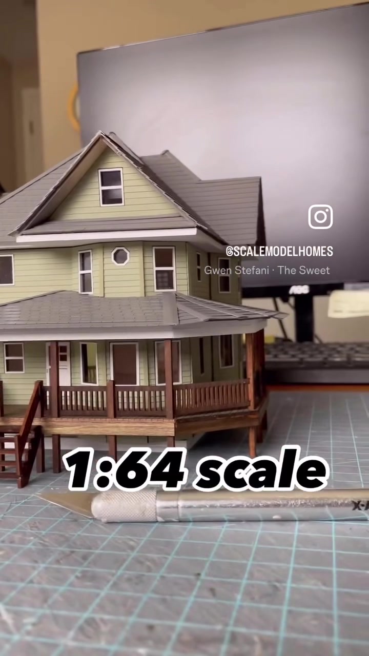 @Scale Model Homes