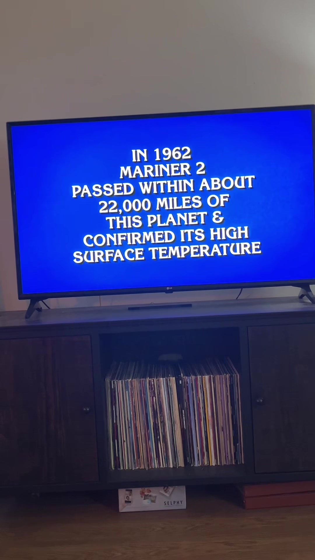 @Jeopardy Keg