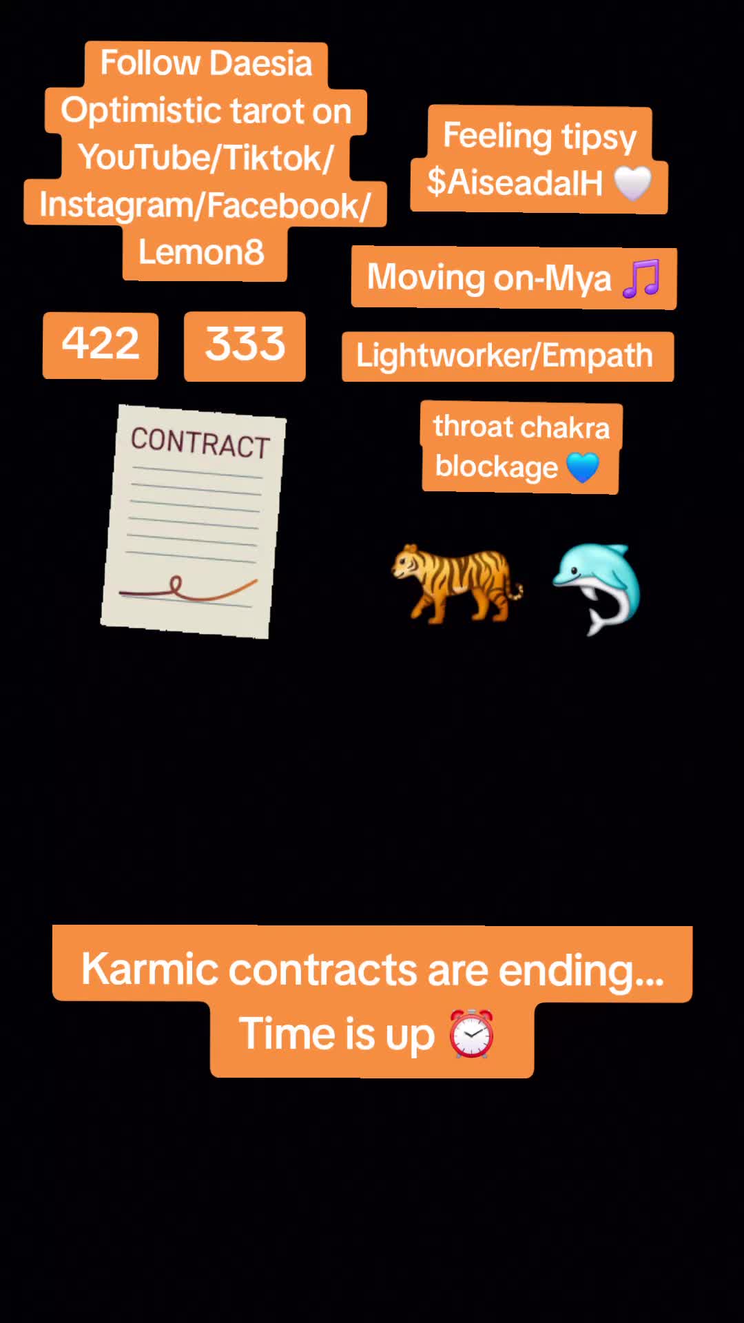 @Daesia Optimistic Tarot