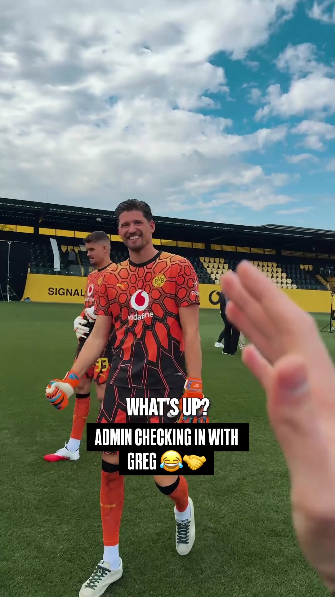 @Borussia Dortmund