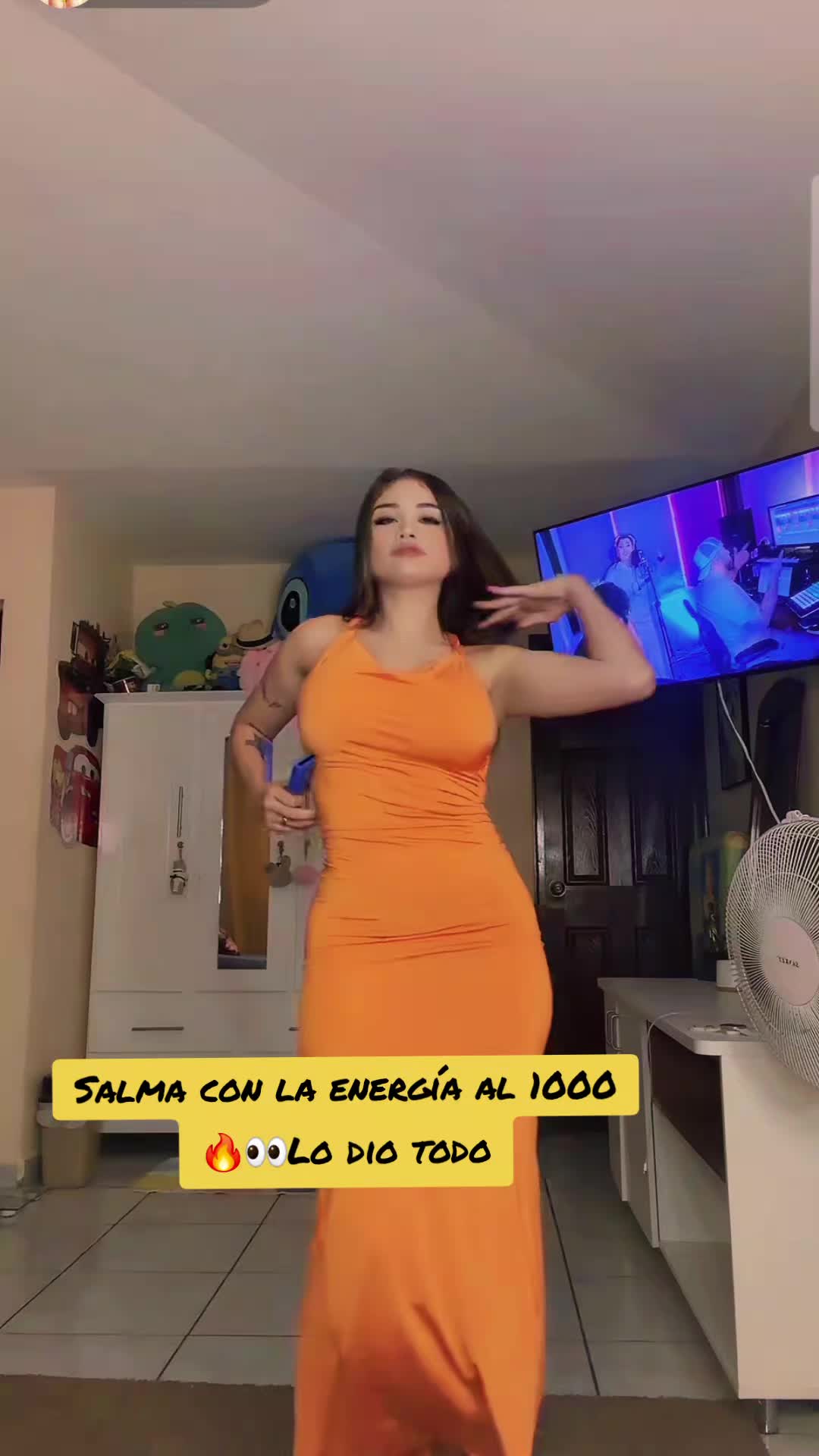 @👀🔥AJÁ lo vio