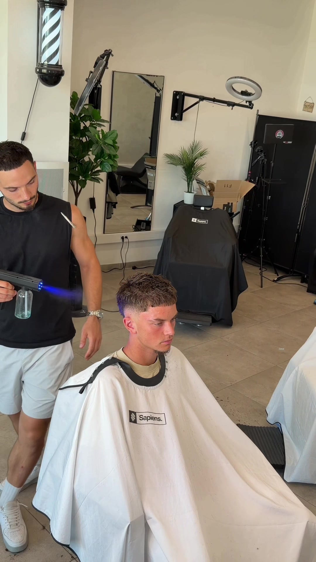 @Roms barber