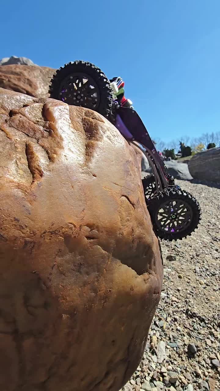 @custom rc trucks #scx24