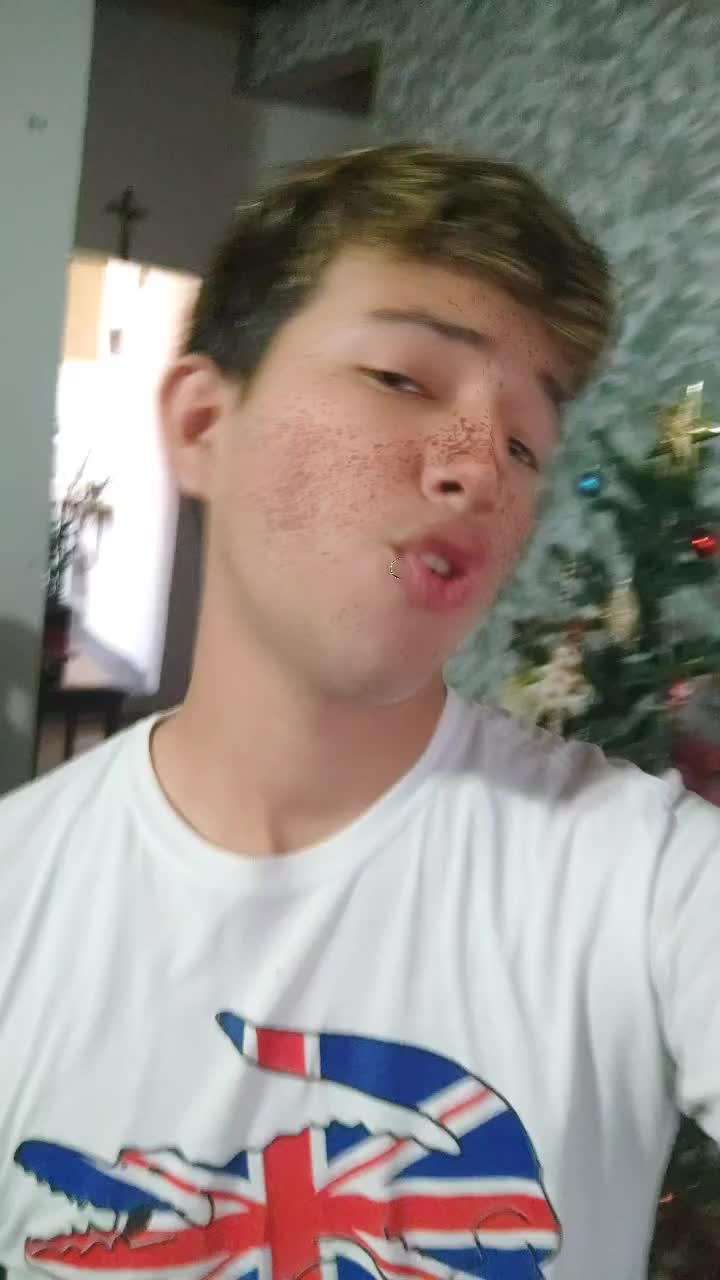 @Christian (Britney's version)