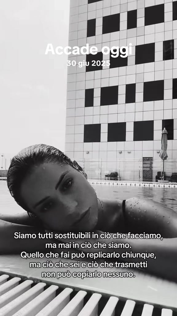 @Ciao, mi chiamo Ansia🇪🇸
