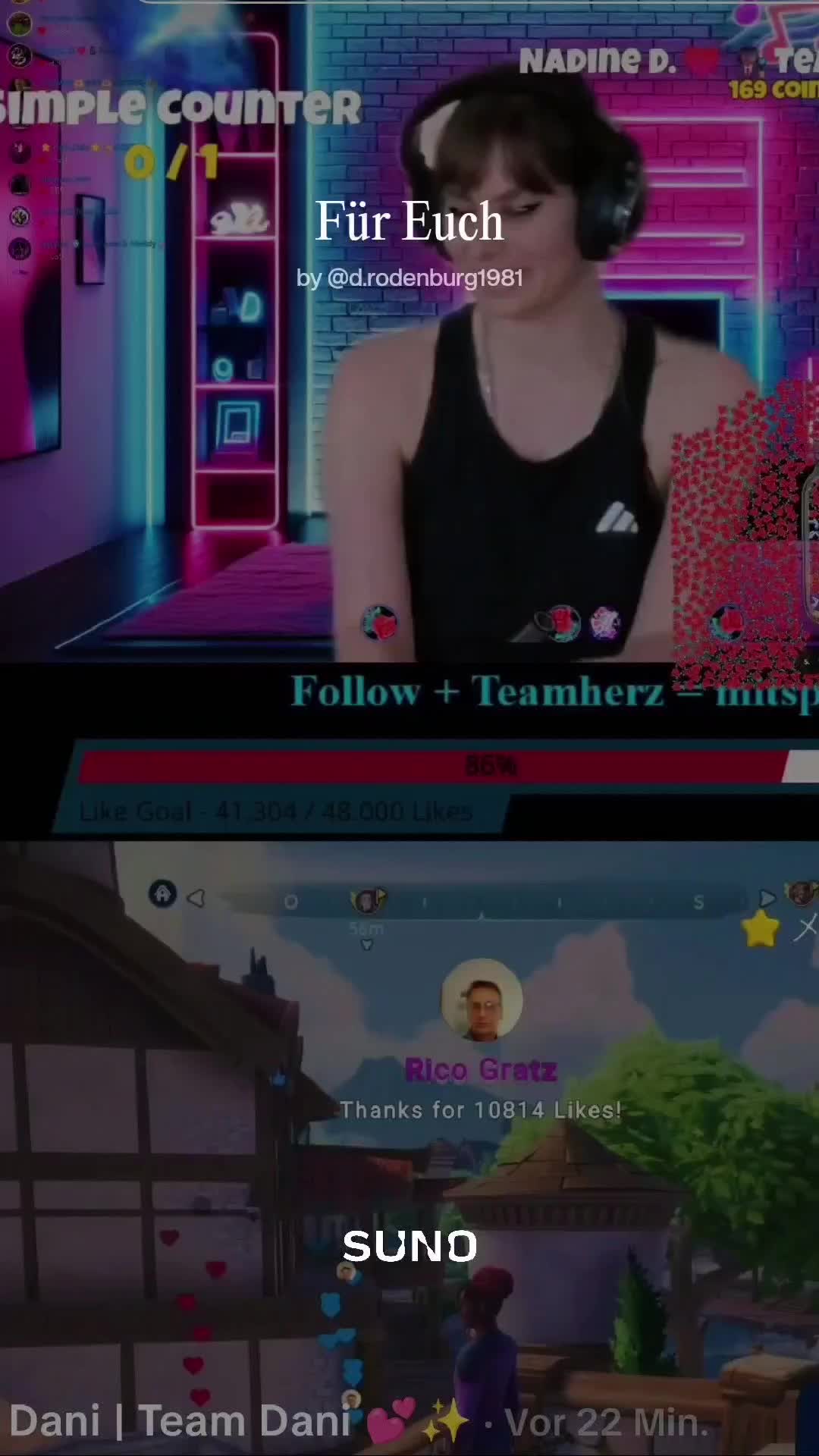 @Dani | Team Dani 💕✨
