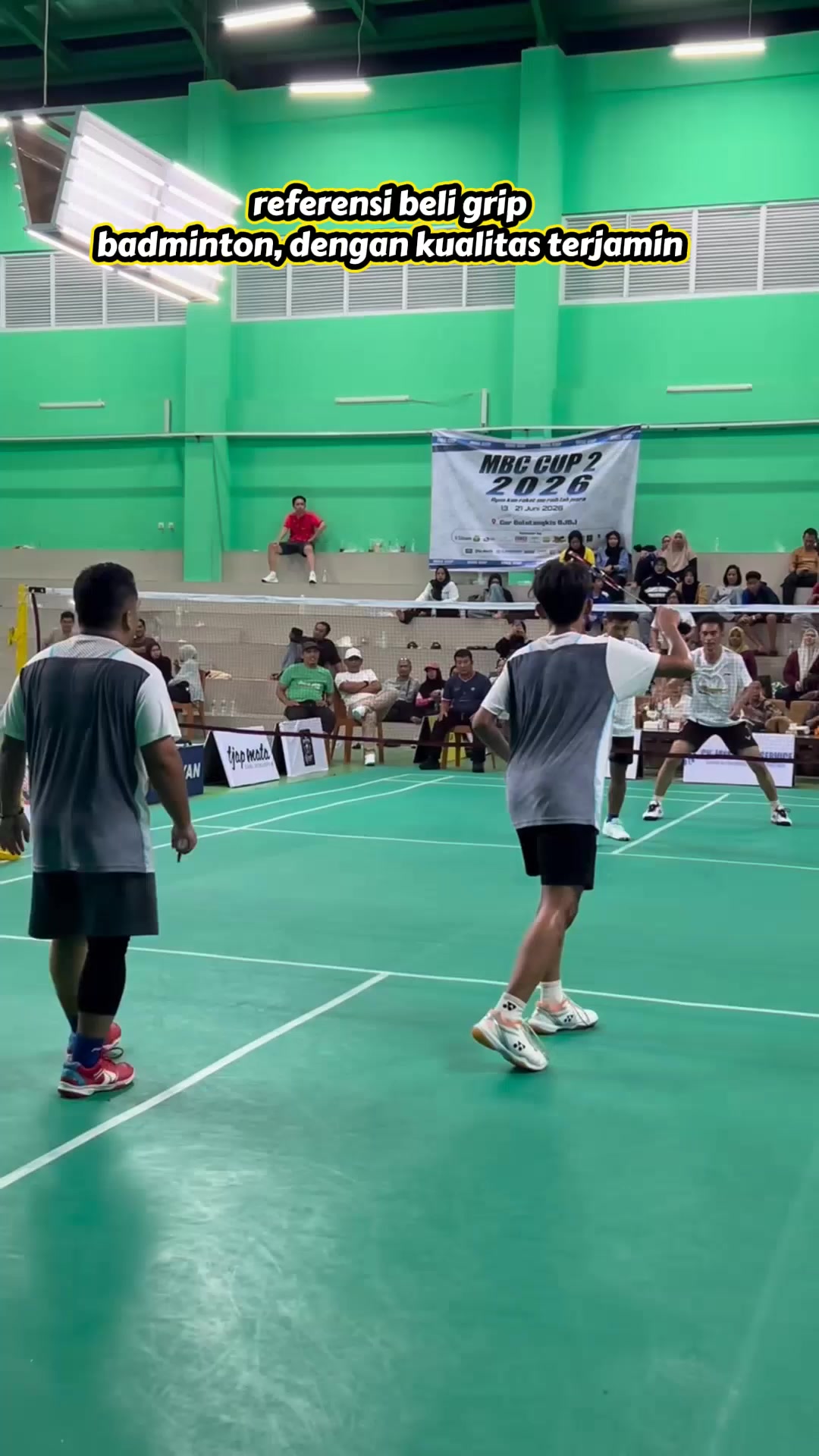 @badminton foundations