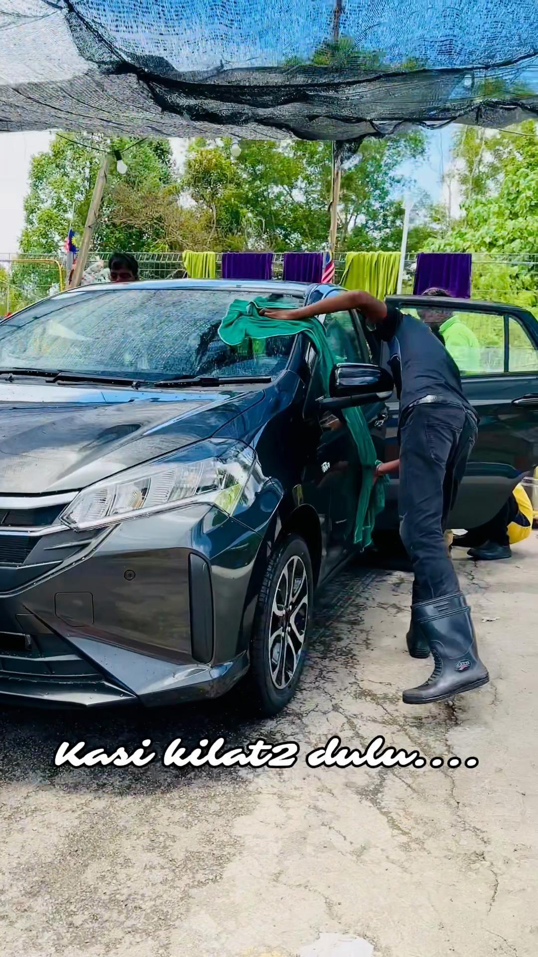 @Azmi Perodua Kajang