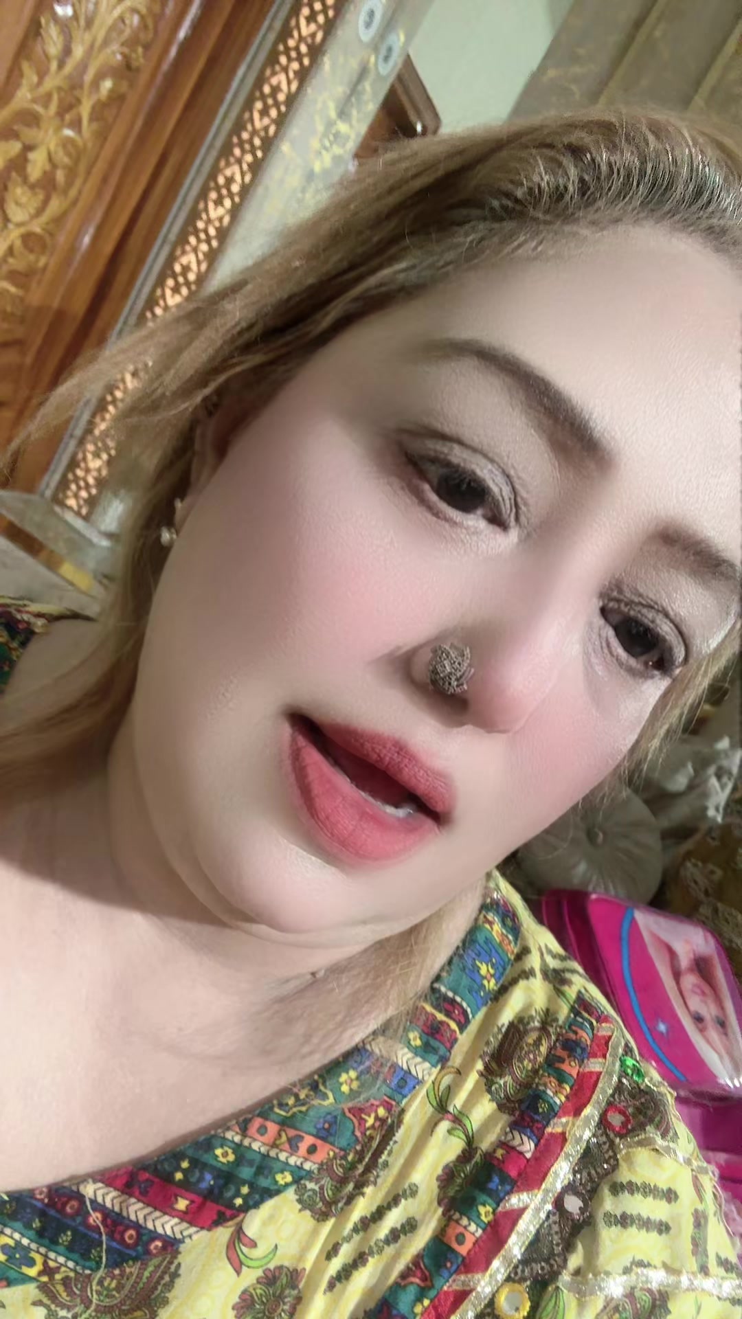 @Jannat khan