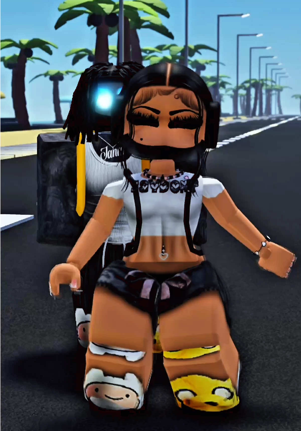 @️