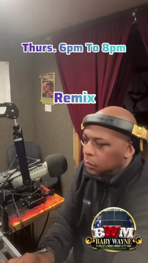 @Baby Wayne Movements