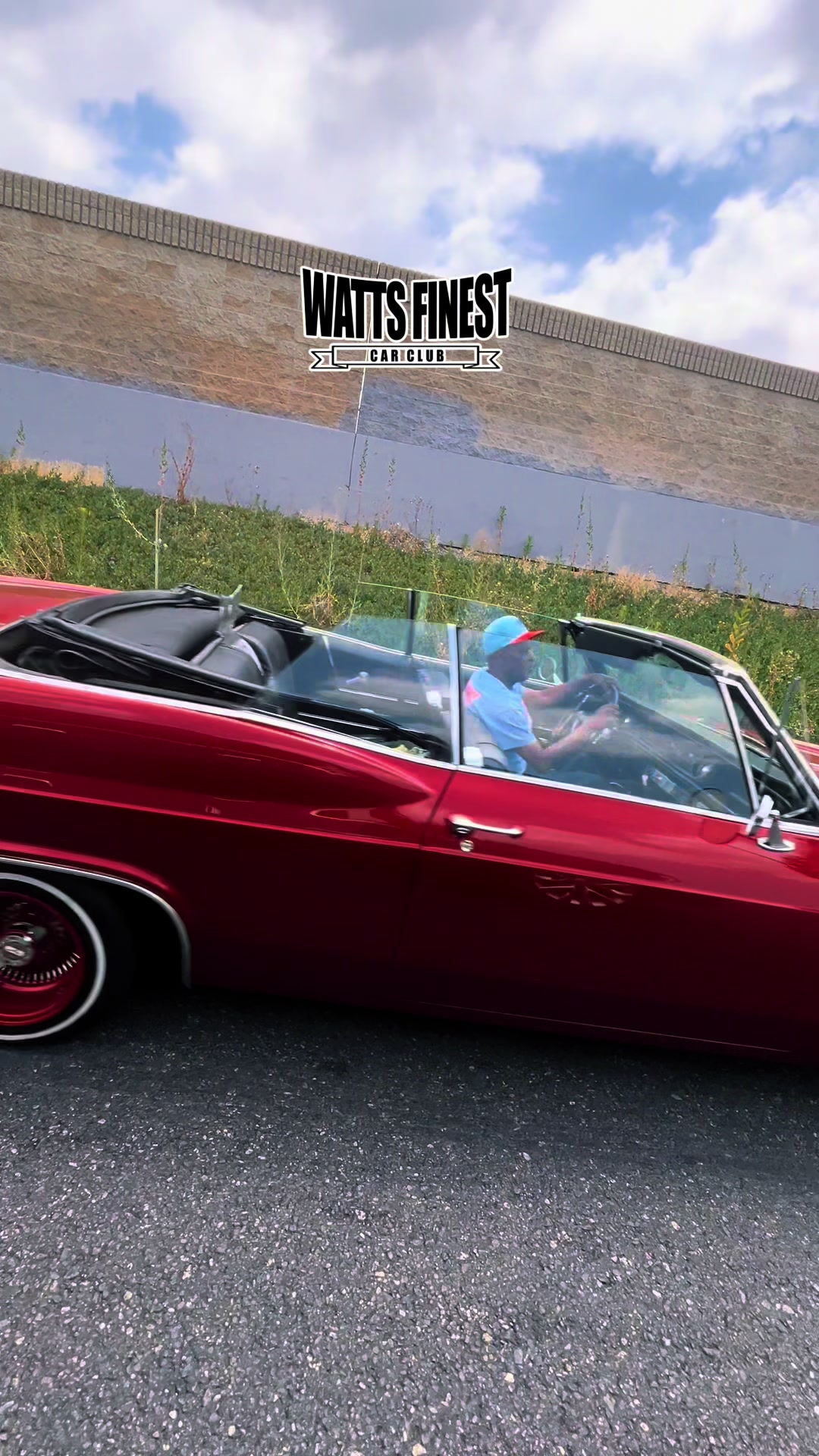 @Watts Finest Car Club