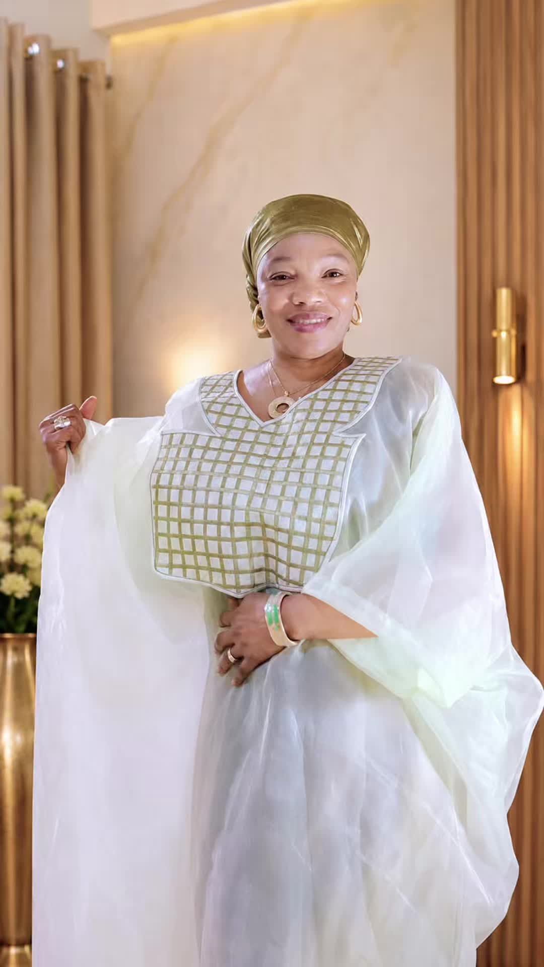 @M&F Aso-Oke Fabrics Houston Tx