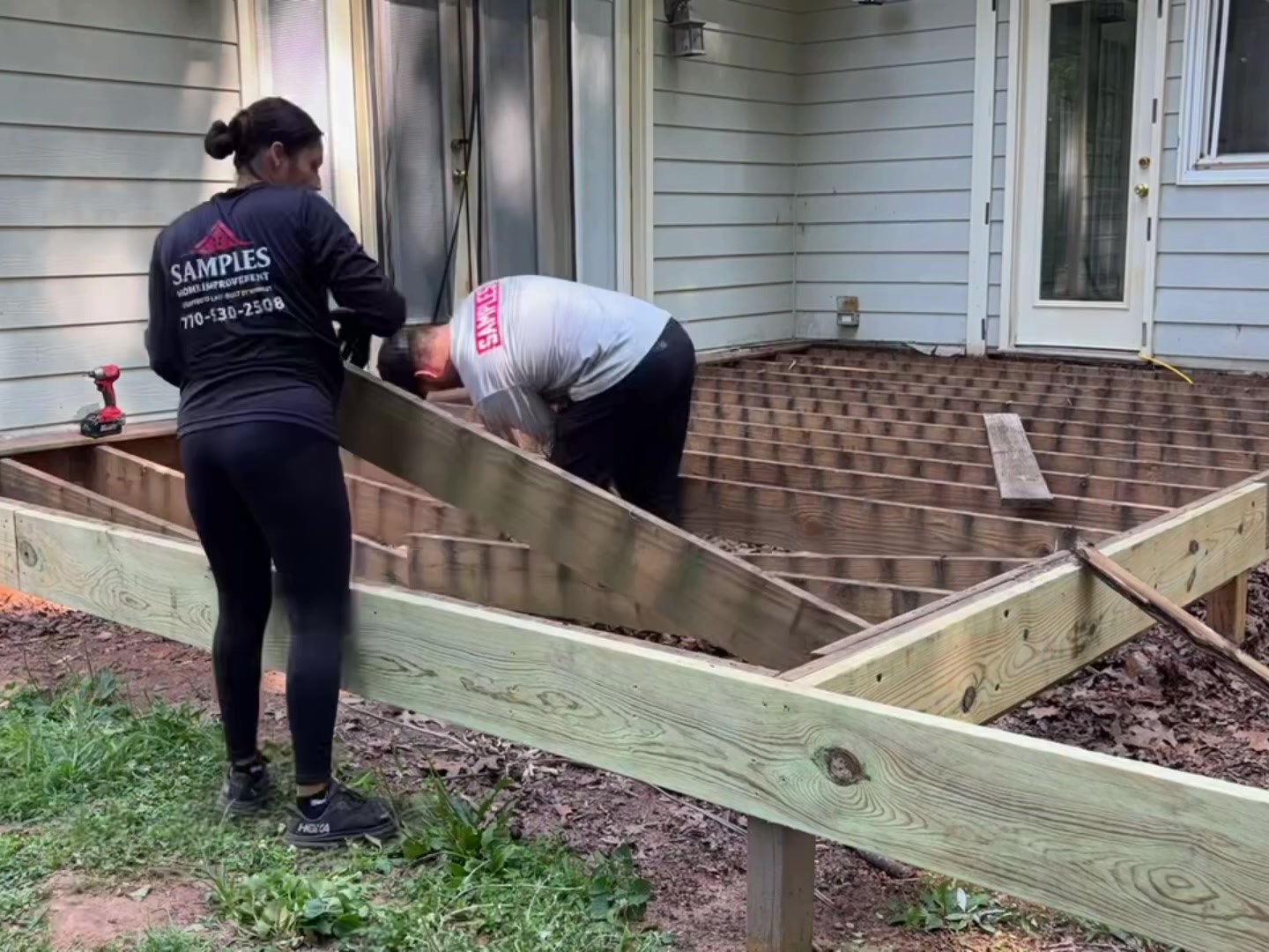 @Samples Home Improvement