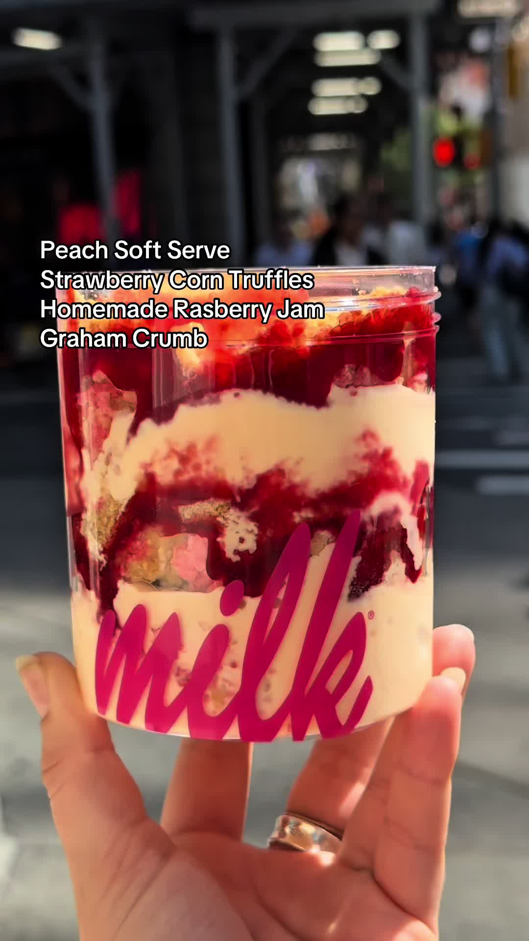 @MILK BAR