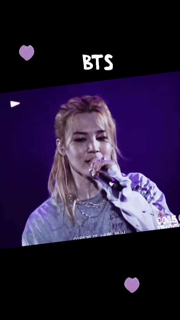 @BTS music