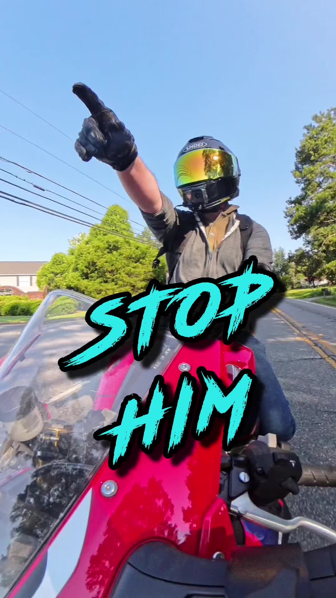 @Ride With Danger