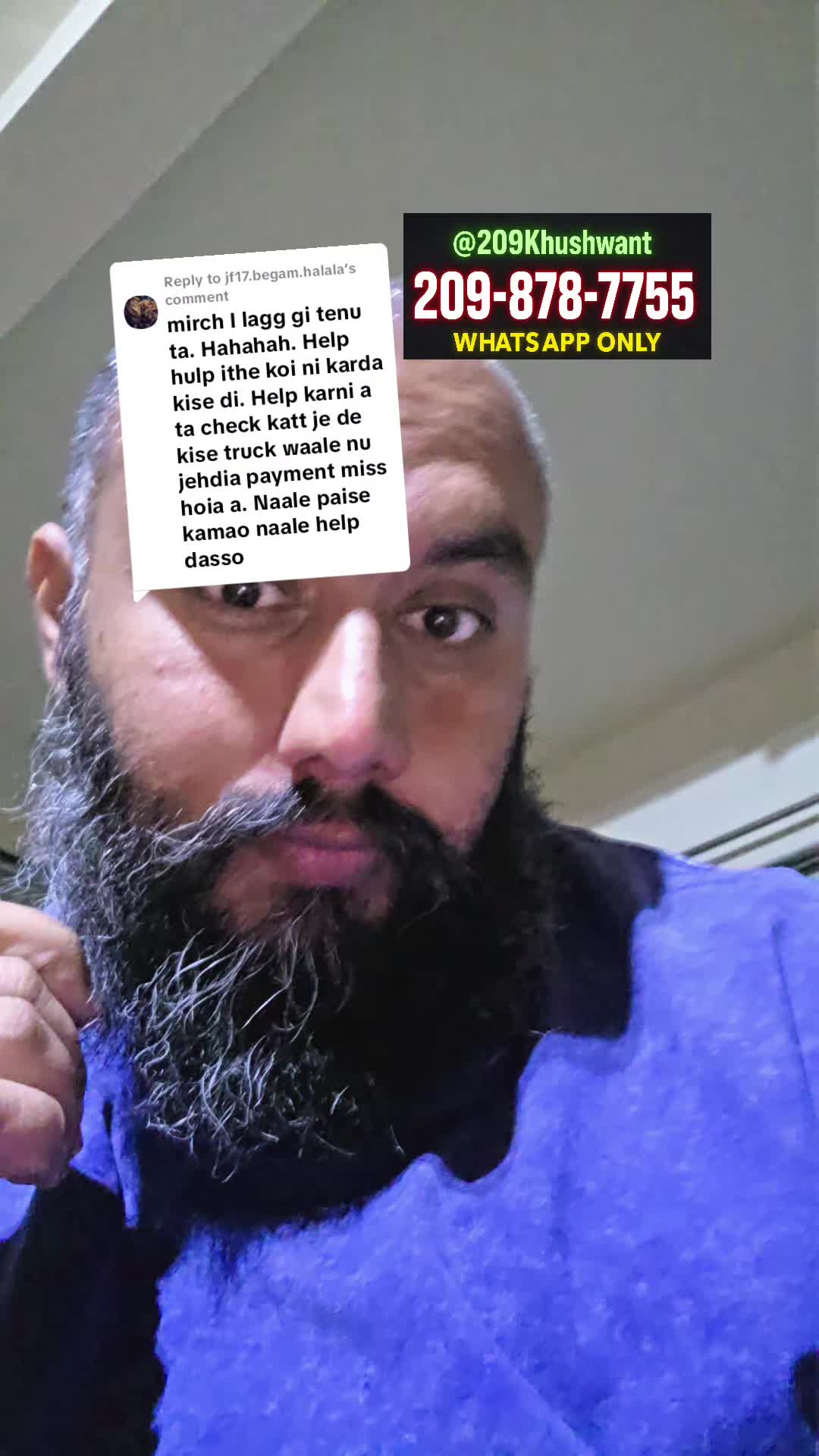 @Khushwant Singh